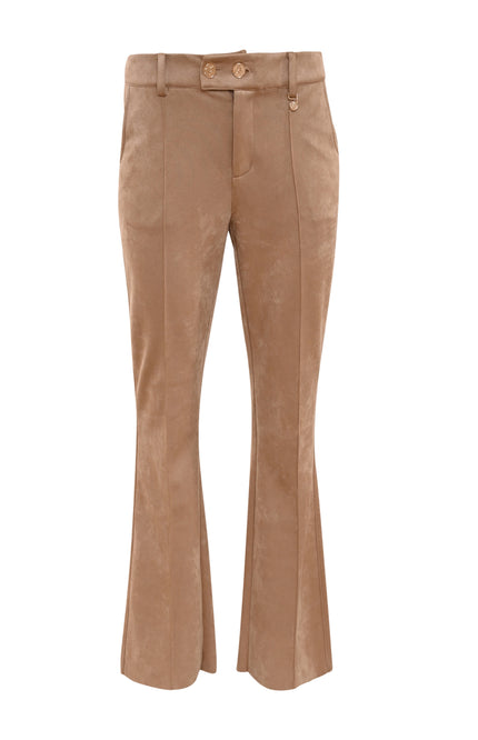 Broek Pia Camel