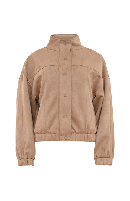 Jacket Prosper Camel