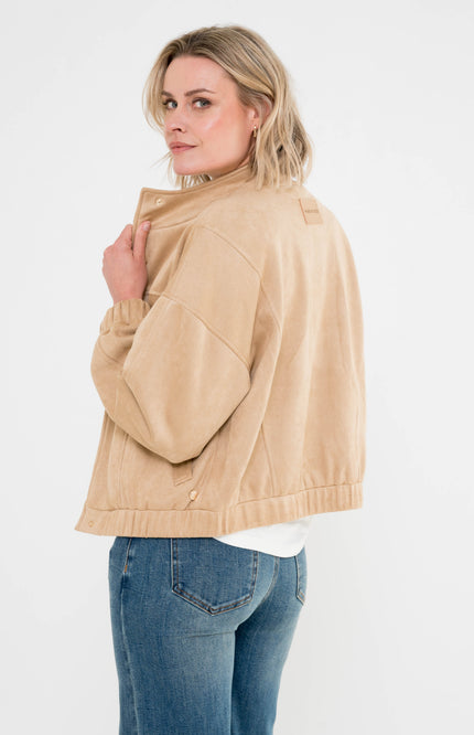 Jacket Prosper Camel