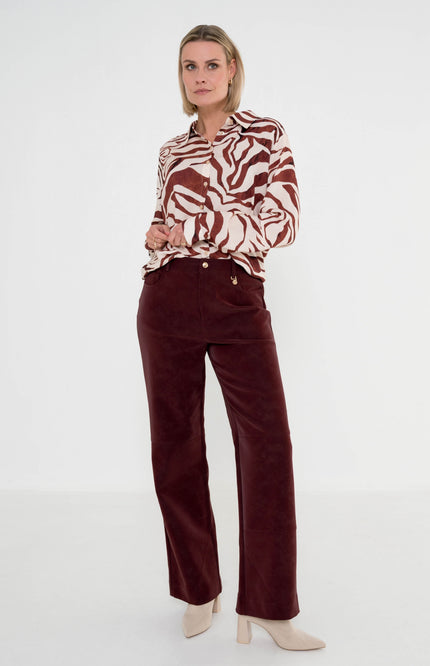 Broek Brooke Cabarnet
