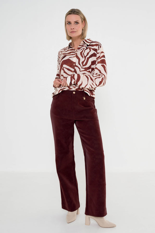 Broek Brooke Cabarnet