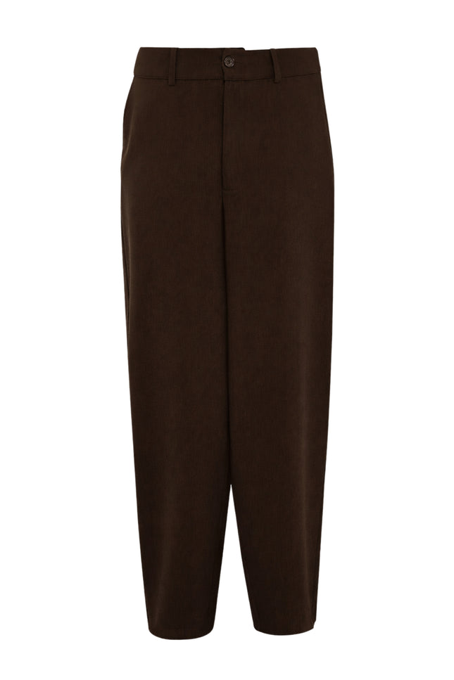 Broek Imola Brown