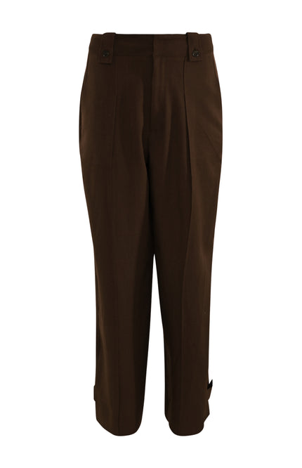 Broek Sevilla Brown