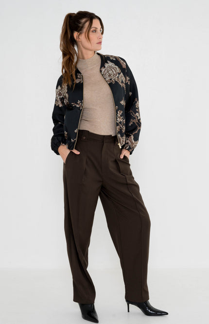 Broek Sevilla Brown