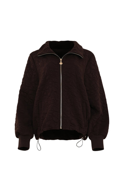Jacket Vanton Brown