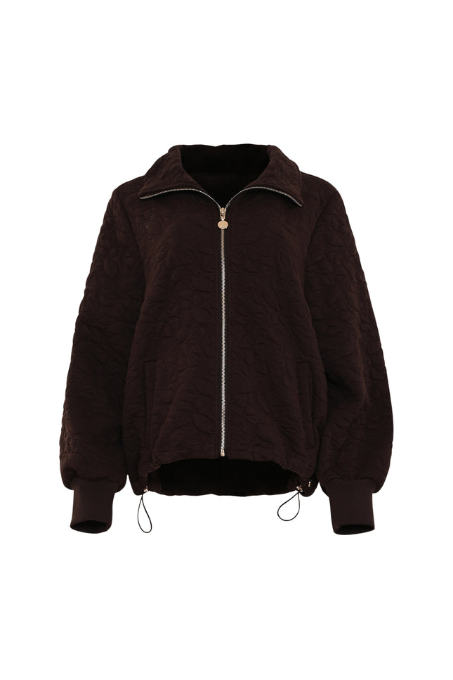Jacket Vanton Brown
