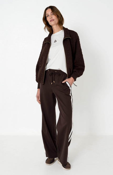 Jacket Vanton Brown