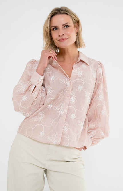 Blouse Vunny Rose