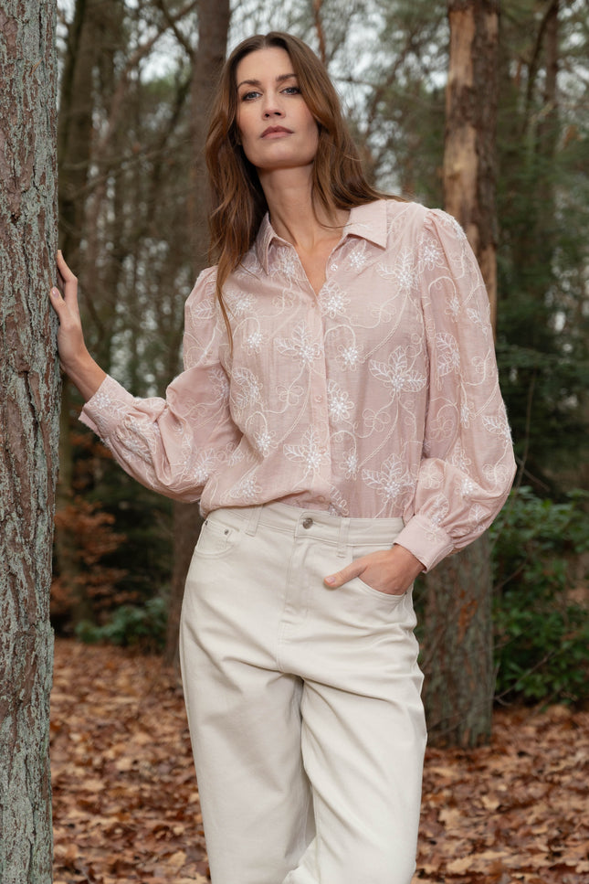 Blouse Vunny Rose