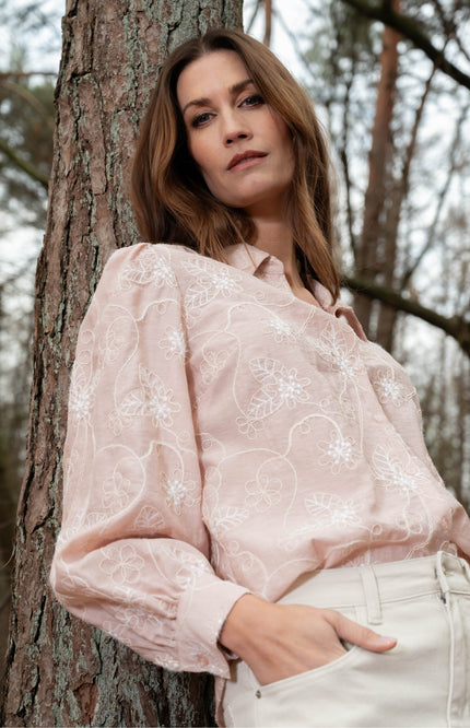 Blouse Vunny Rose