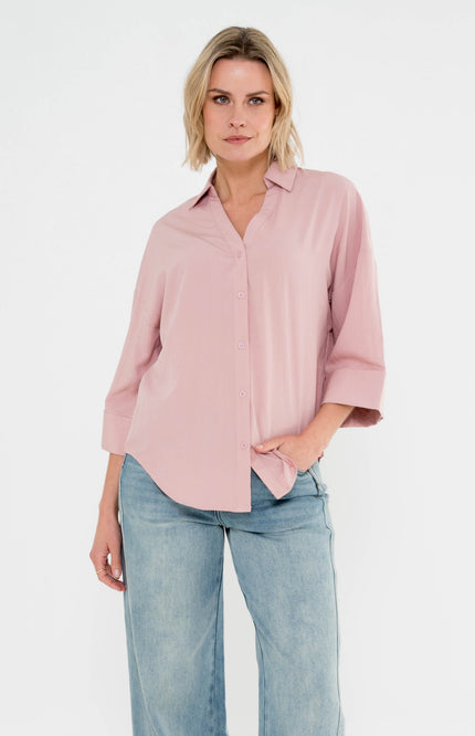 Blouse Vieve Rose