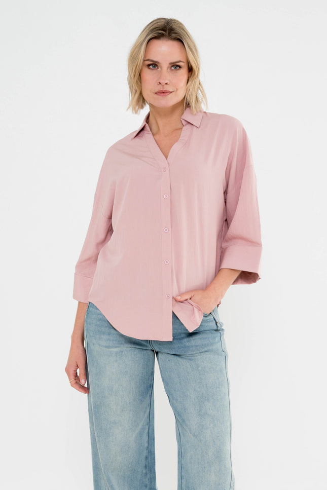Blouse Vieve Rose