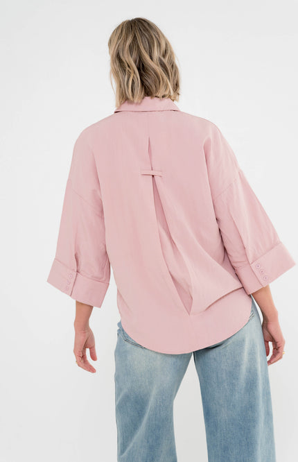 Blouse Vieve Rose