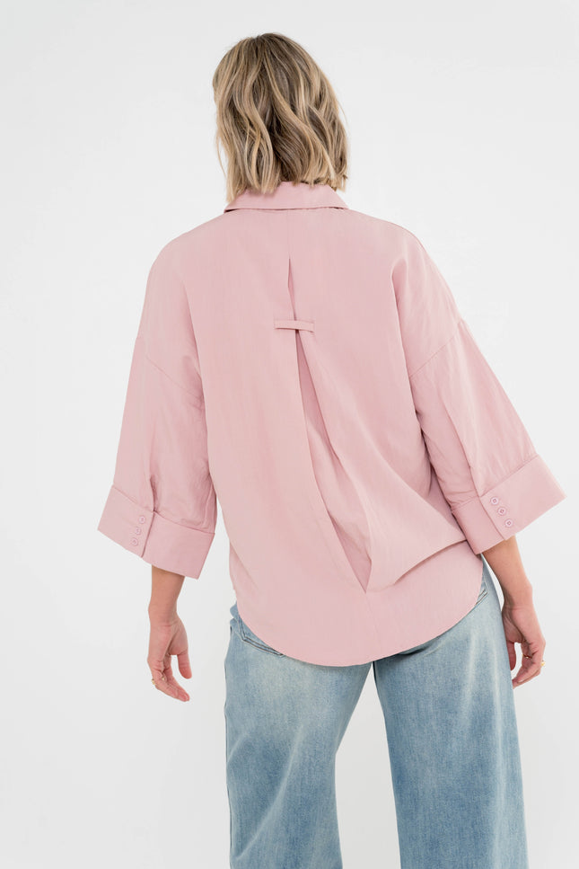 Blouse Vieve Rose