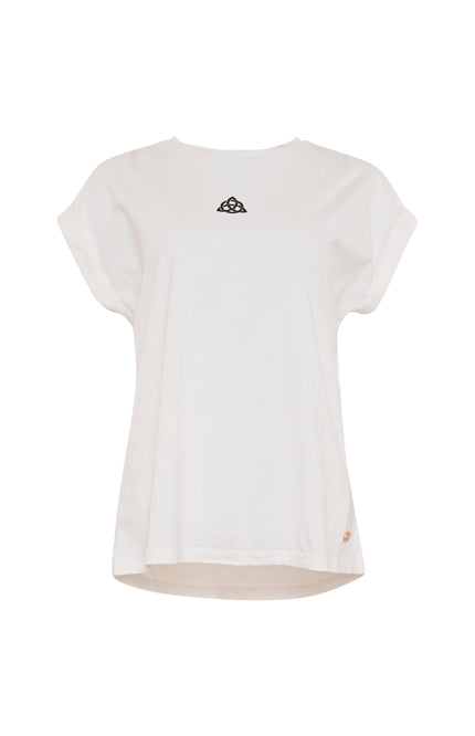 T-shirt Nana Offwhite