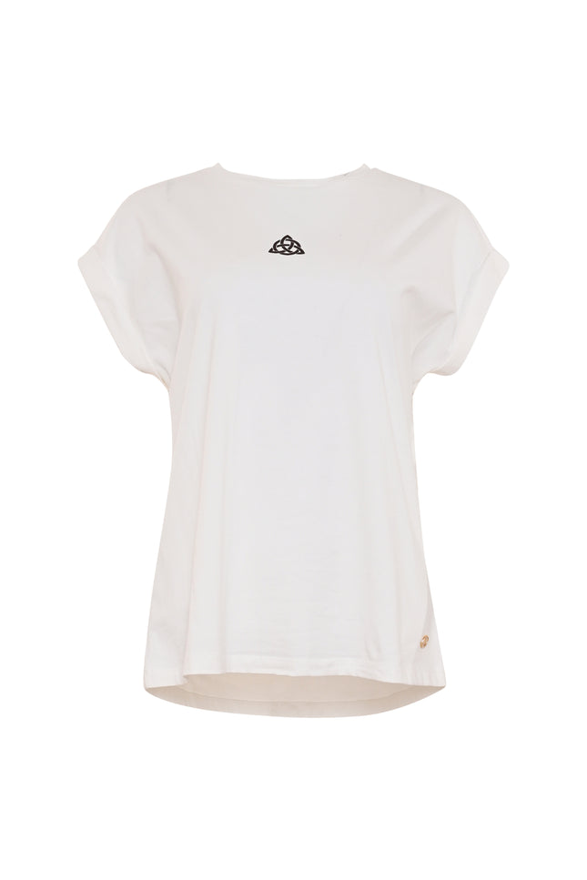 T-shirt Nana Offwhite