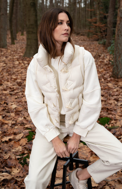 Sweater Verlita Offwhite