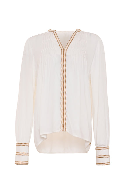 Blouse Vianne Offwhite