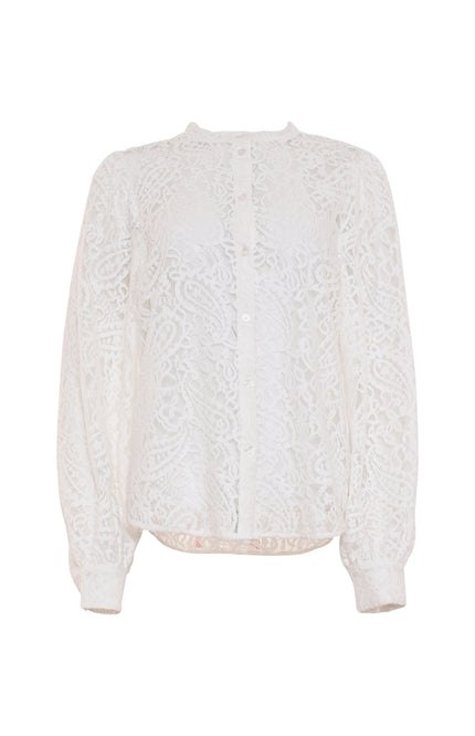 Blouse Vasai Offwhite