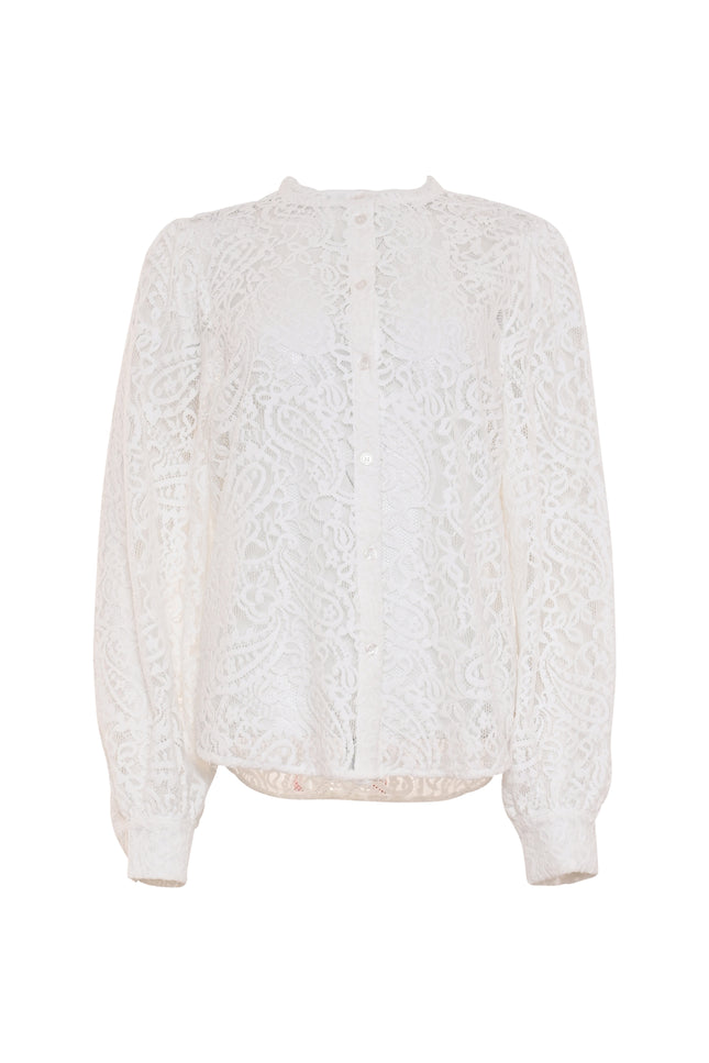 Blouse Vasai Offwhite