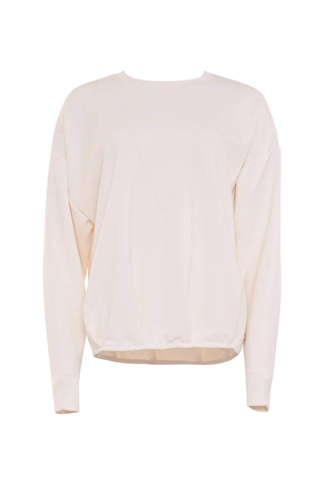 Sweater Volvic Offwhite