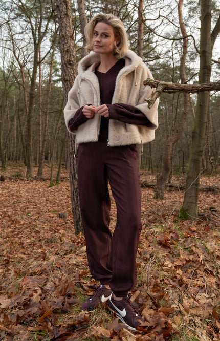 Jacket Vanina Light Sand