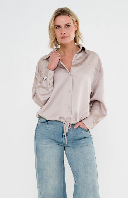 Blouse Velcie Birch