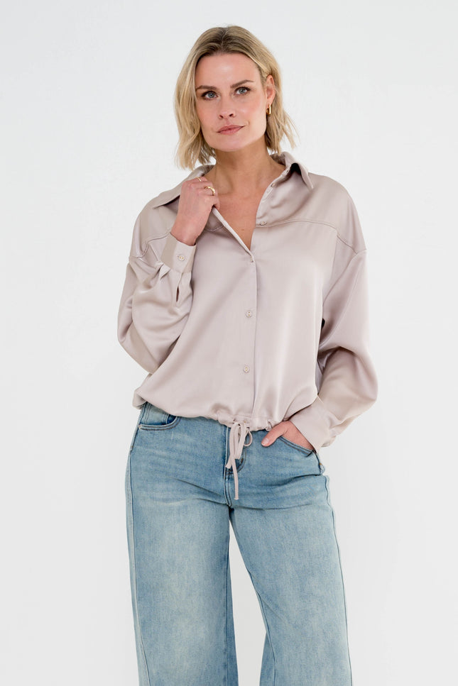 Blouse Velcie Birch