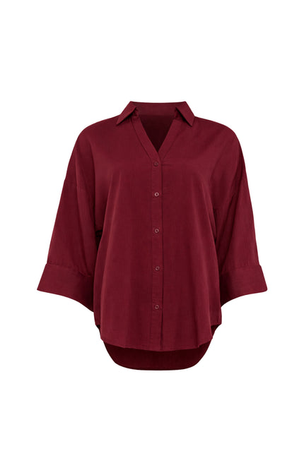 Blouse Vieve Cabarnet