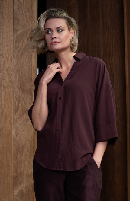 Blouse Vieve Cabarnet