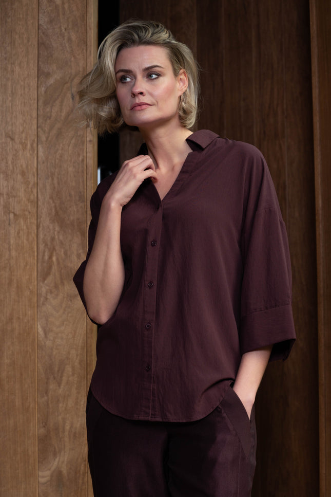 Blouse Vieve Cabarnet