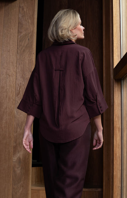 Blouse Vieve Cabarnet