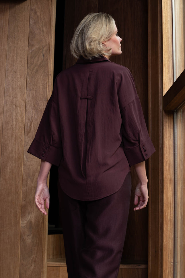 Blouse Vieve Cabarnet