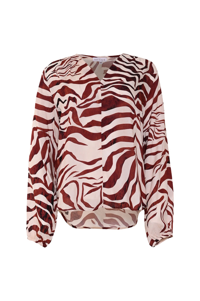 Top Tanevi Zebra Vibes