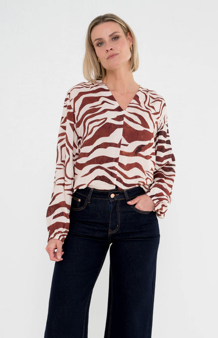 Top Tanevi Zebra Vibes