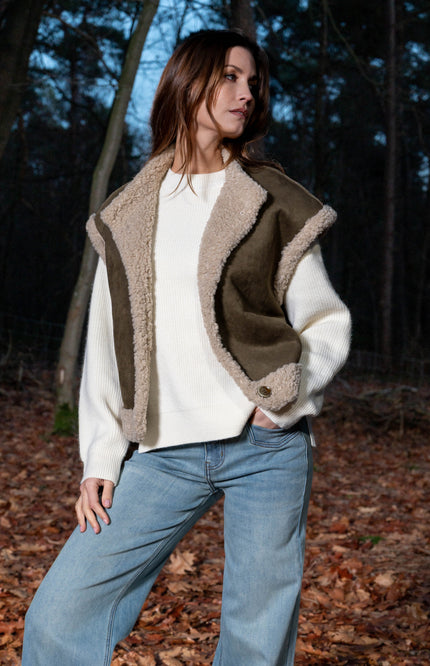 Gilet Ventura Moss