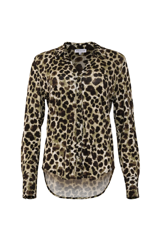 Blouse Payden Leopard