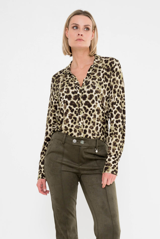 Blouse Payden Leopard