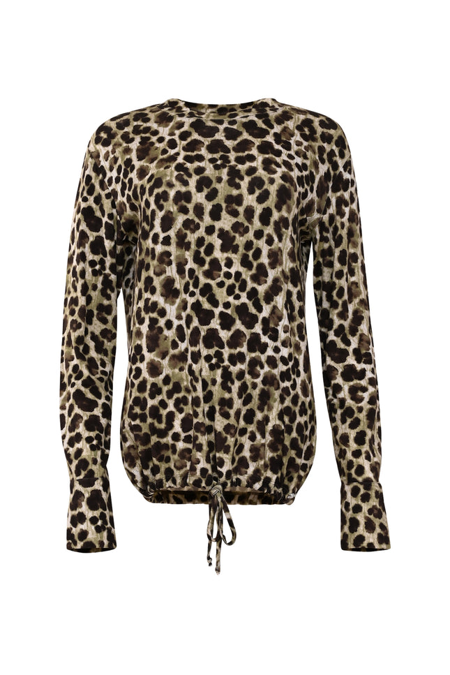 Top Tana Leopard