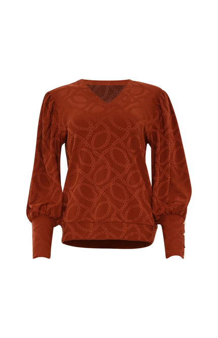 Top Vazan Red Clay