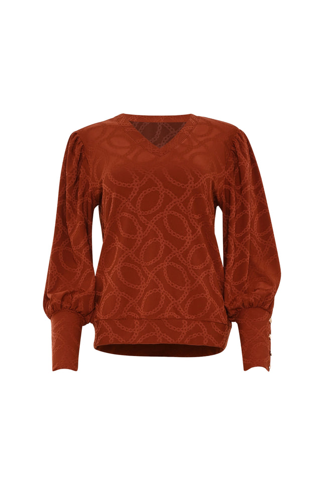 Top Vazan Red Clay