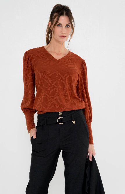 Top Vazan Red Clay