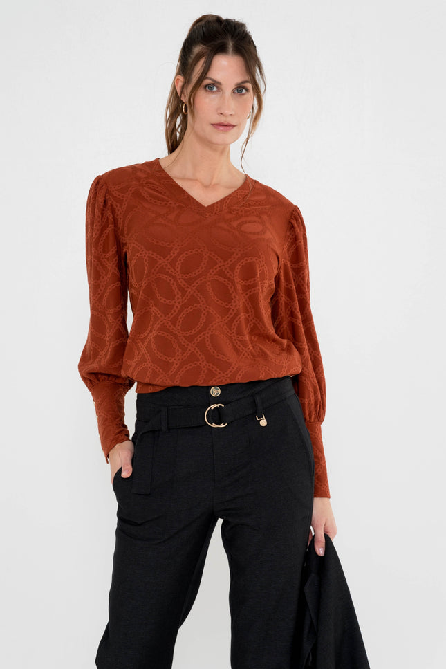 Top Vazan Red Clay