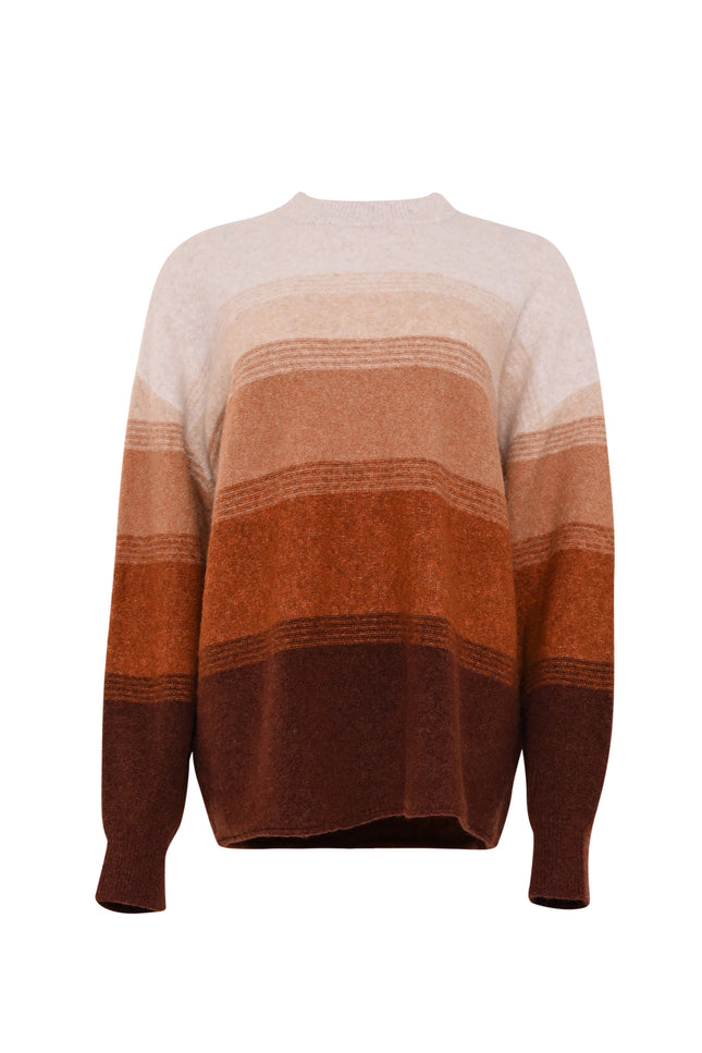 Trui Verry Offwhite Clay