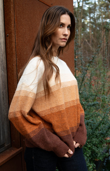 Trui Verry Offwhite Clay