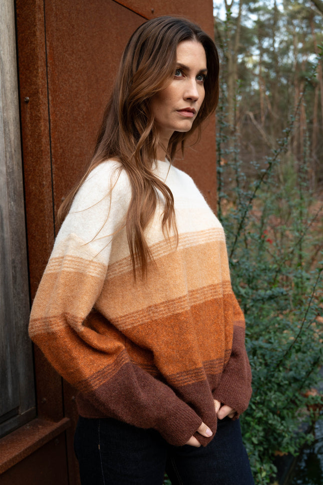 Trui Verry Offwhite Clay