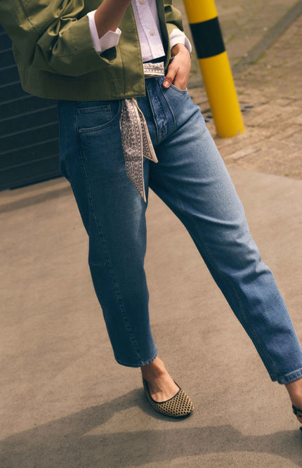 Broek Coco Blue Reef FW261266426