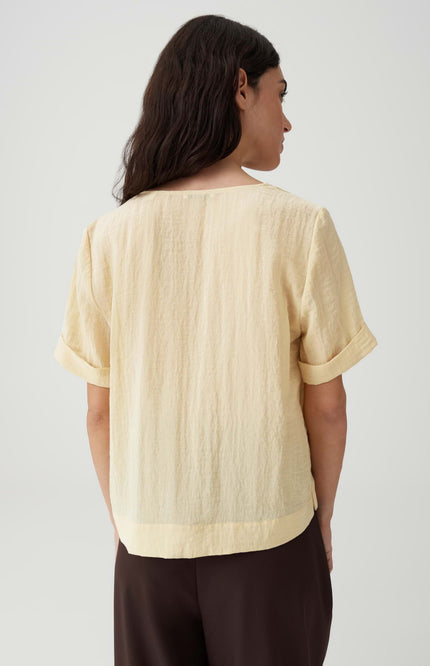 Blouse Filkara Honey Butter