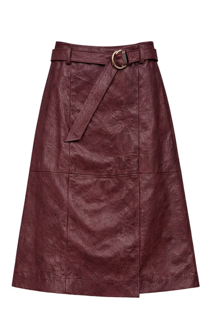 Rok Cracked Pu Pomegranate C15-21-201
