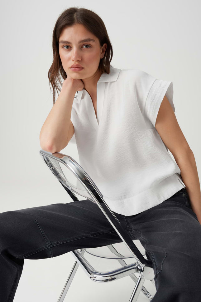 Blouse Sinula Light Cotton